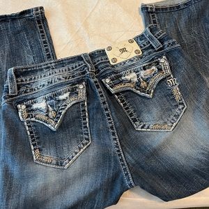 Womens Miss Me Jeans